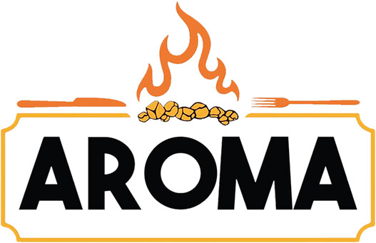 Aroma Restaurant Logo